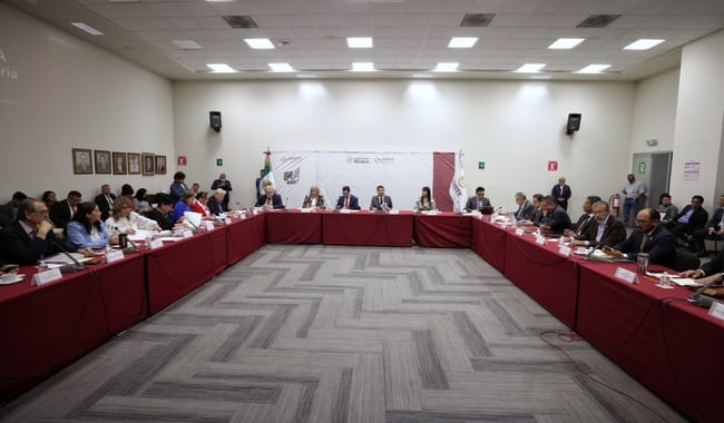 Junta Directiva del ISSSTE aprueba programas de derechos sociales y créditos FOVISSSTE