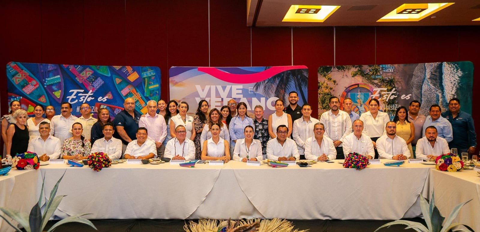 Sectur reconoce binomio de mexicanidad y turismo internacional en Ixtapa-Zihuatanejo