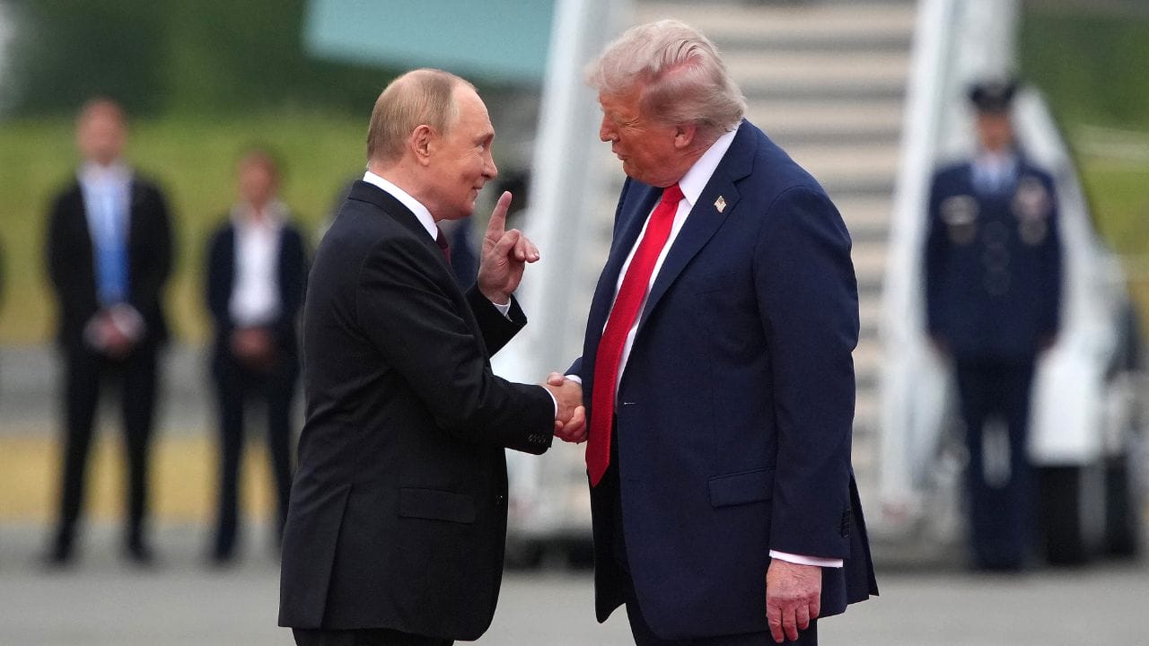 Reunión Trump–Putin en Alaska podría cambiar el curso del conflicto en Ucrania