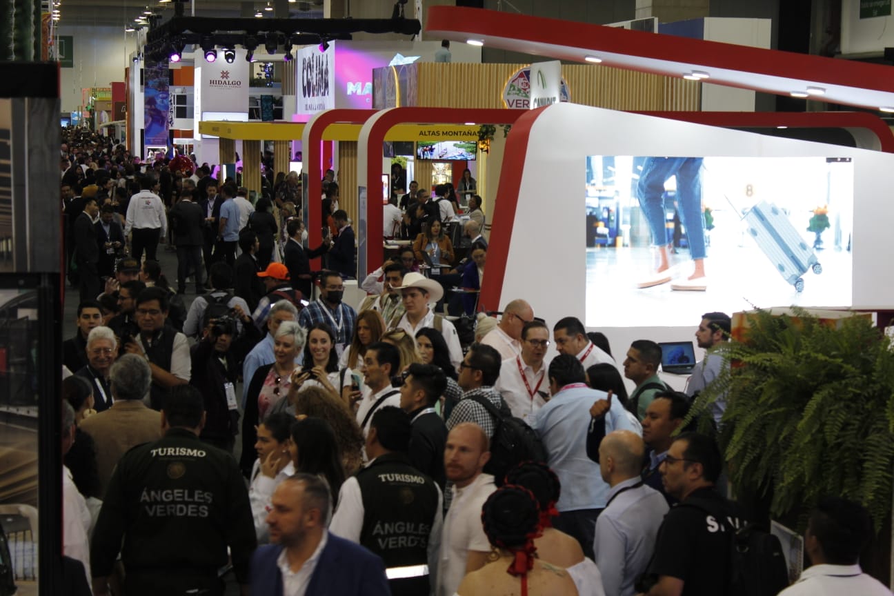Sectur publica convocatoria para definir la sede del Tianguis Turístico México 2027