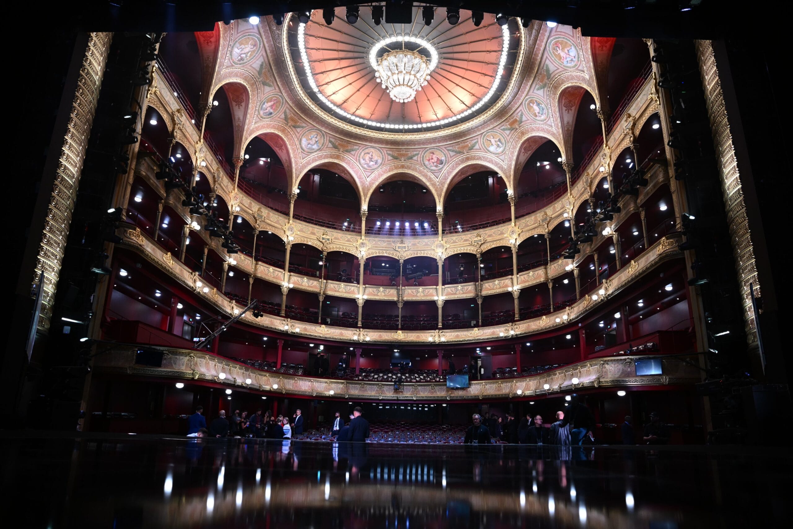 Balón de Oro 2025: hora, sede, favoritos y dónde ver la gala en vivo desde París, Francia
