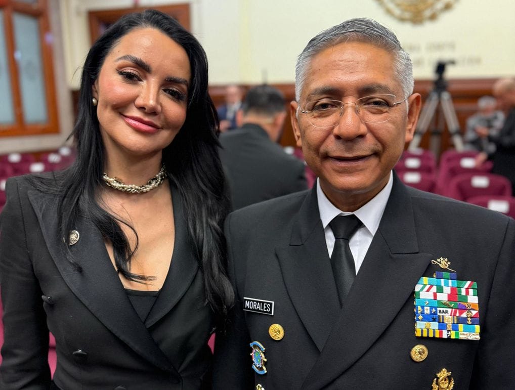 Gabriela Jiménez: la 4T no protege a funcionarios corruptos