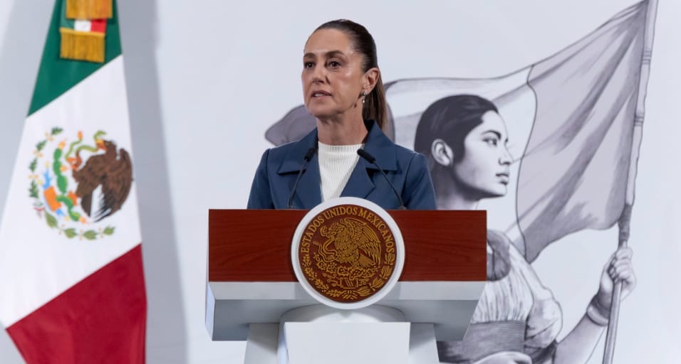 Claudia Sheinbaum recorrerá el sureste en su gira de rendición de cuentas