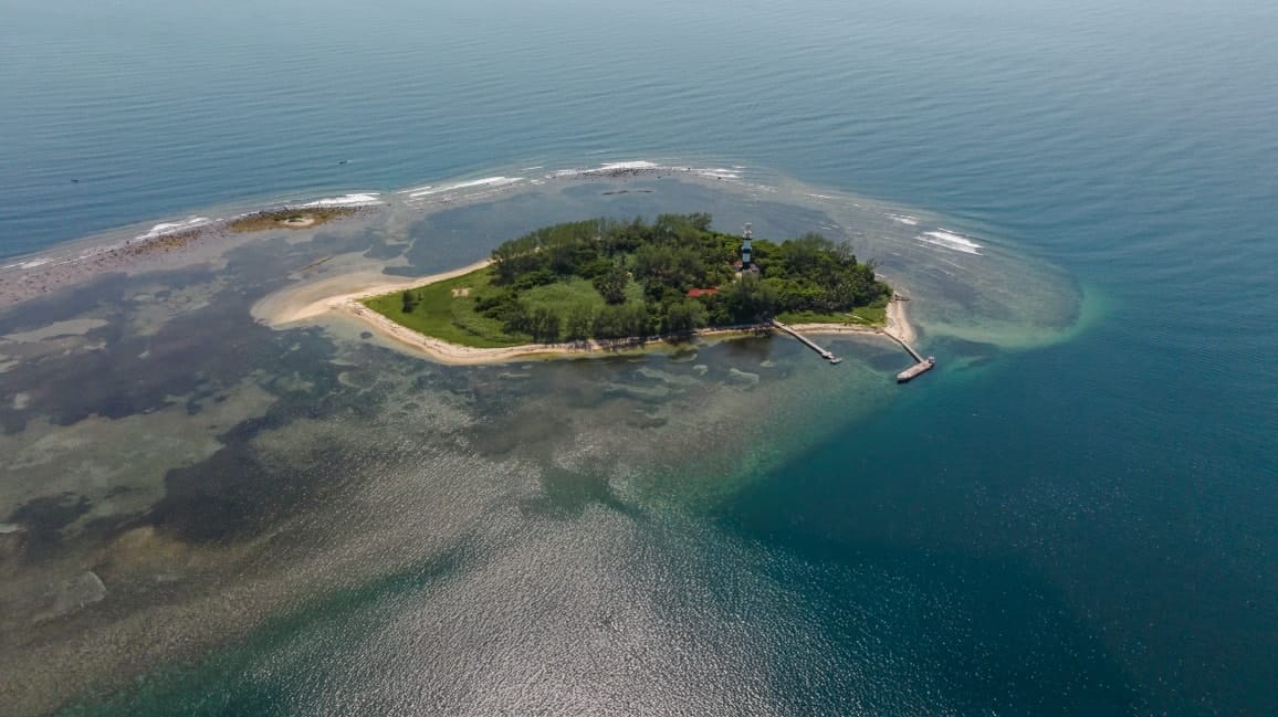 Isla de Sacrificios: Tesoros prehispánicos y naturaleza única frente a Veracruz