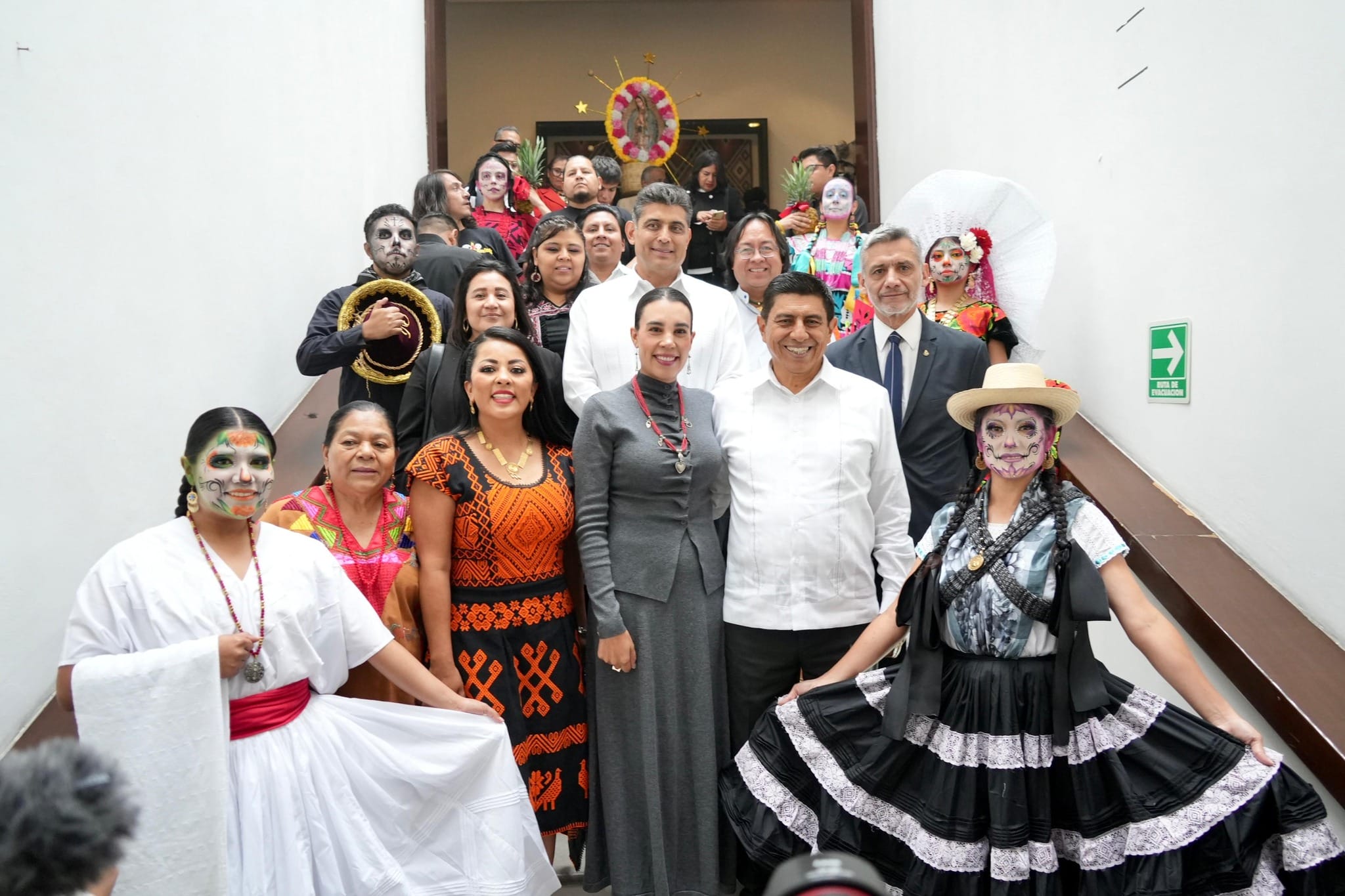 Oaxaca celebra el Día de Muertos: “La Fiesta Más Viva de Todas” reunirá más de 140 actividades culturales y artísticas