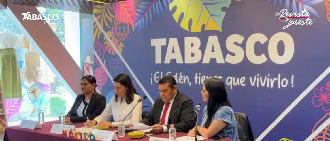 Tabasco en Punto México: Una celebración de cultura, sabor y orgullo del Edén