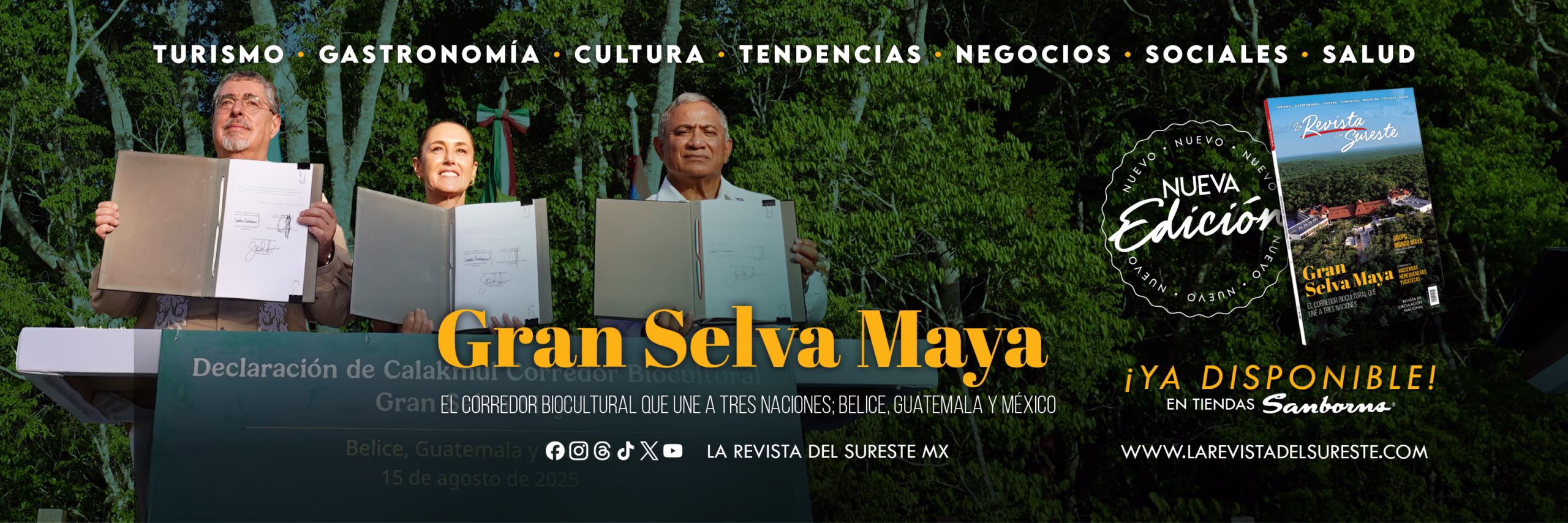 LA REVISTA DEL SUReSTE EDICION 9