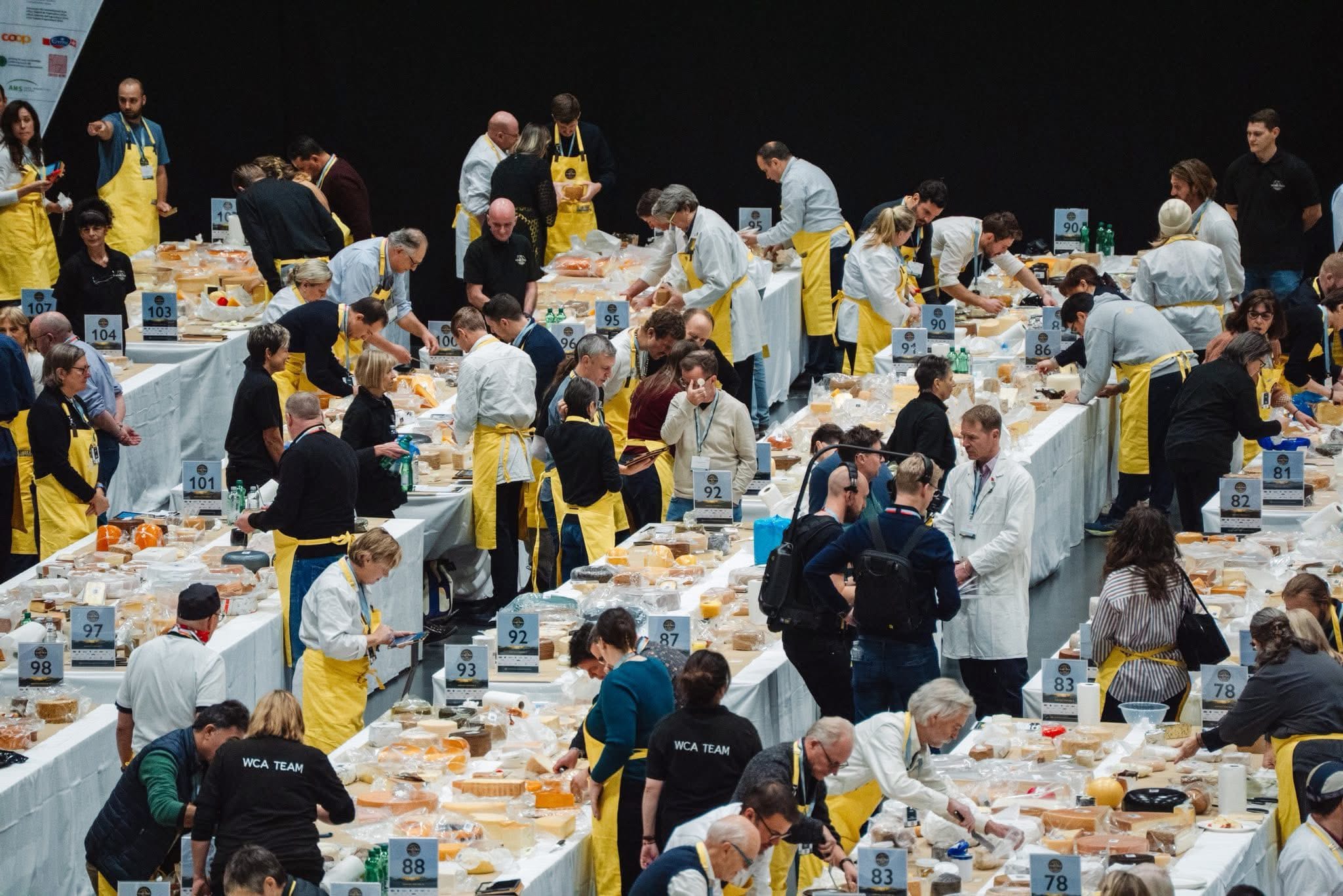 México conquista Suiza: Seis medallas históricas en los World Cheese Awards 2025