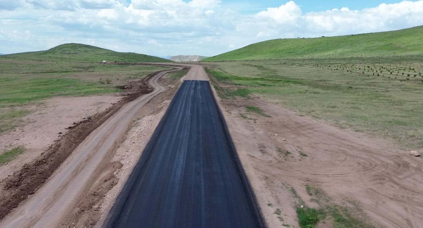 Modernización de la Carretera Bavispe–Nuevo Casas Grandes: Conectividad y progreso para Sonora y Chihuahua