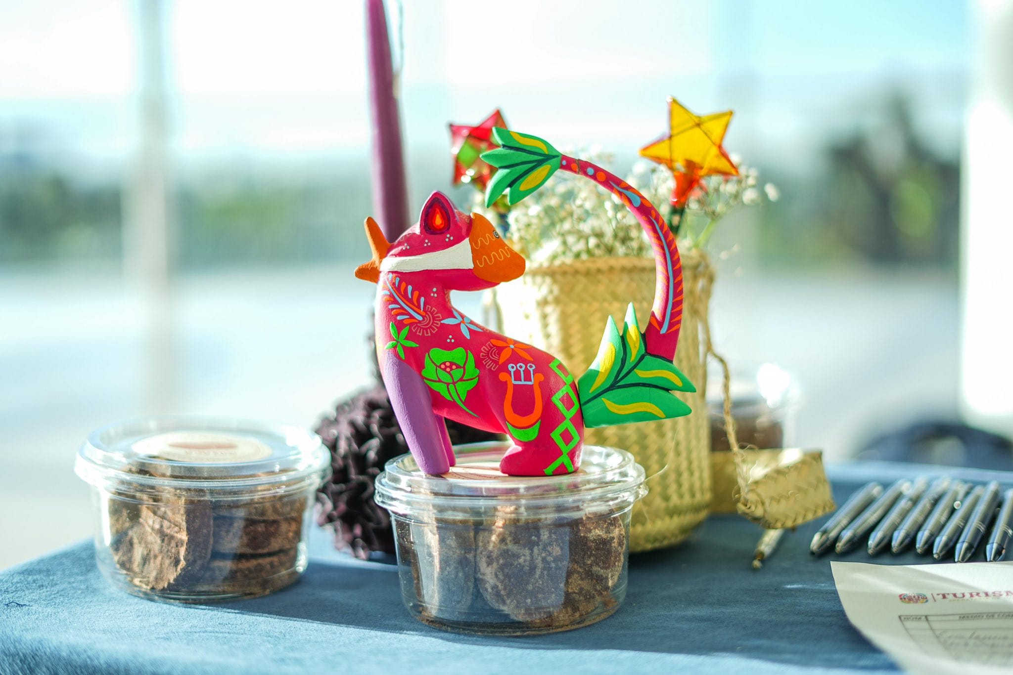 Oaxaca despliega su grandeza cultural en la 7ª edición del Tianguis Nacional de Pueblos Mágicos en Real del Monte