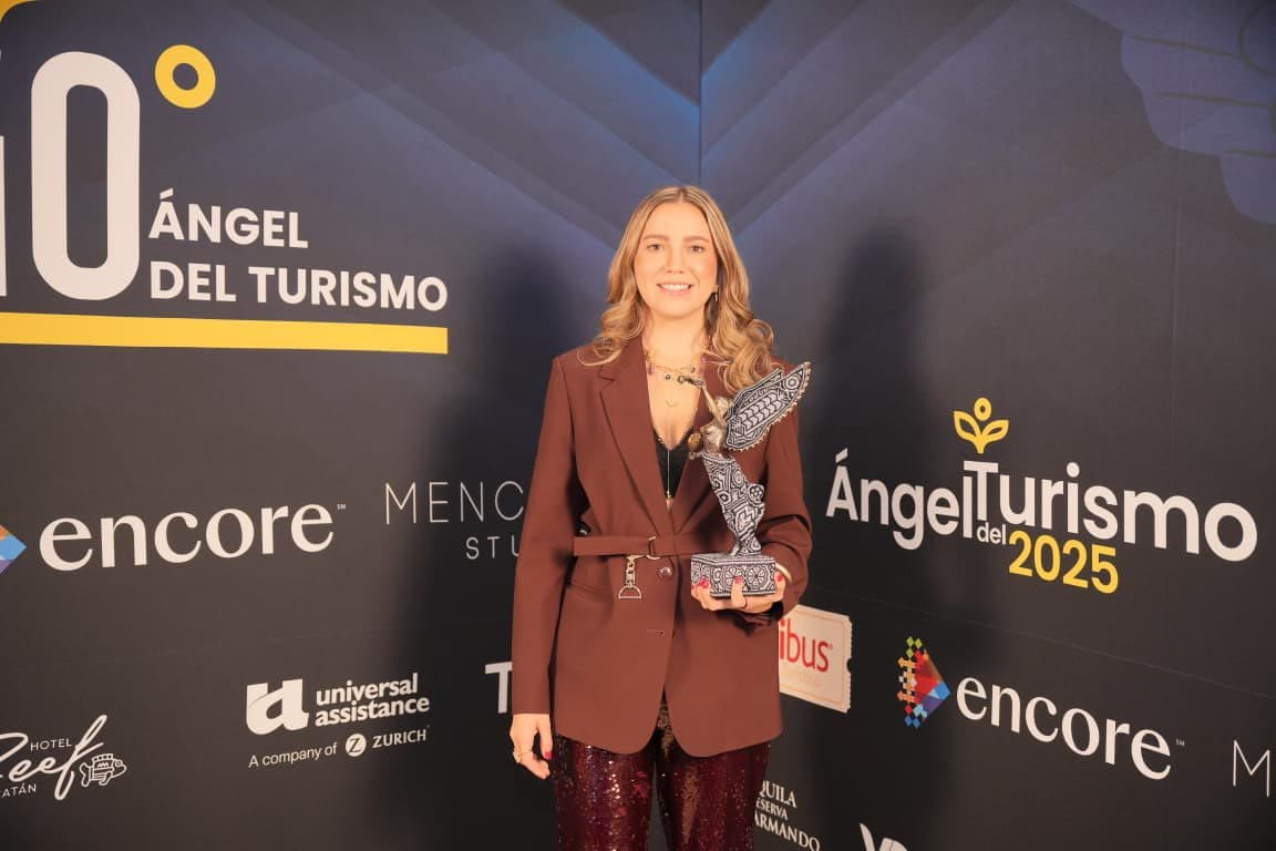 Puebla arrasa en los Premios Ángel del Turismo 2025 y se corona como “Mejor Destino Turístico del Año”