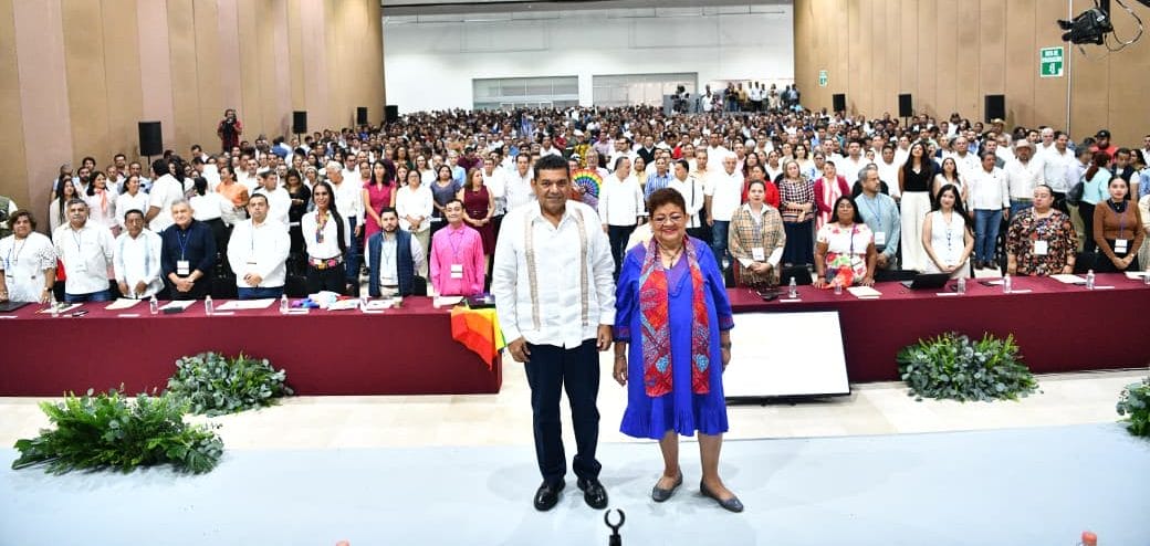 Tabasco alza la voz por una Reforma Electoral ciudadana: Respaldo total a Claudia Sheinbaum y amplia participación social