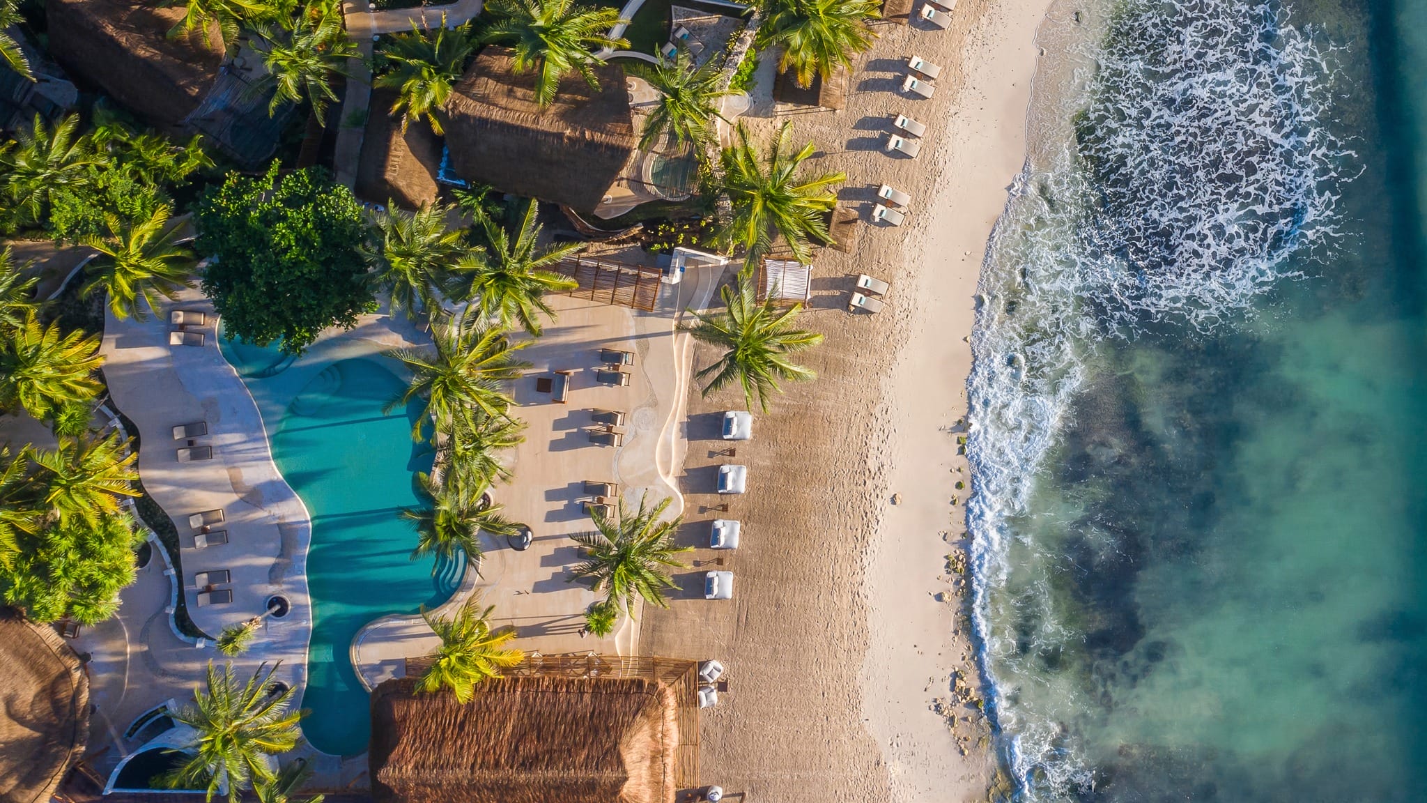 Tres joyas del sureste mexicano en la lista de hoteles con Llave MICHELIN 2025