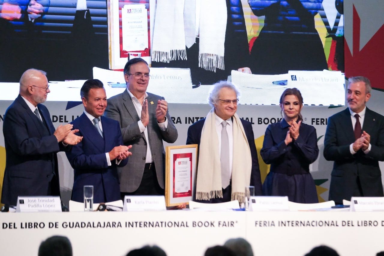 FIL Guadalajara 2025: La feria del libro más grande del mundo recibe el sello “Hecho en México”